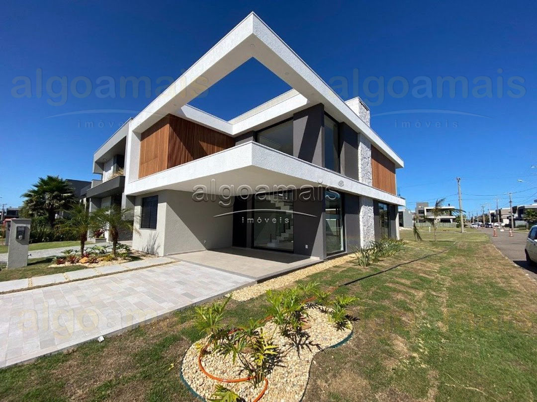 Casa em Condominio, 4 dormitórios em Condominio Blue Xangri-La, Xangri-Lá — Centro — Xangri-Lá