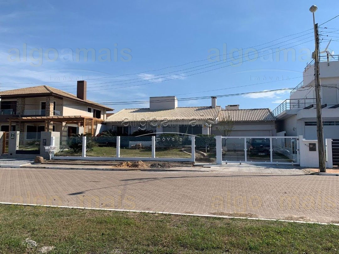 Casa, 3 dormitórios - Atlântida, Xangri-Lá — Atlântida — Xangri-Lá