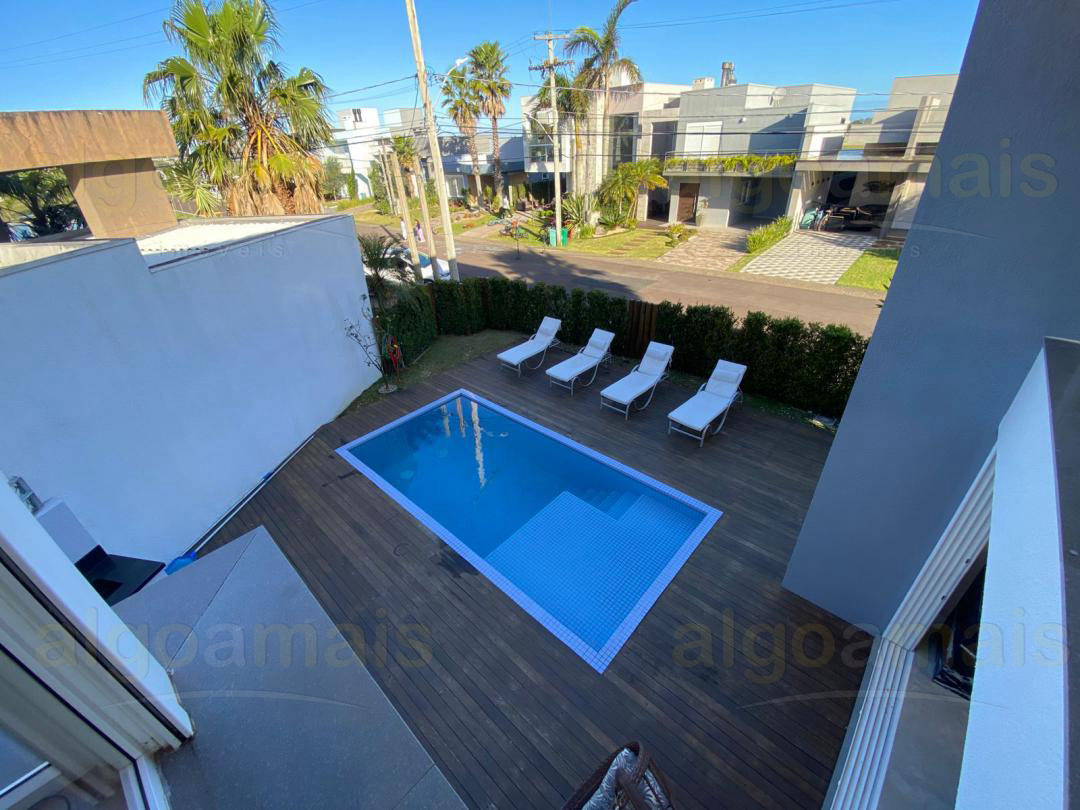Casa de Condomínio, 4 quartos - Foto 46