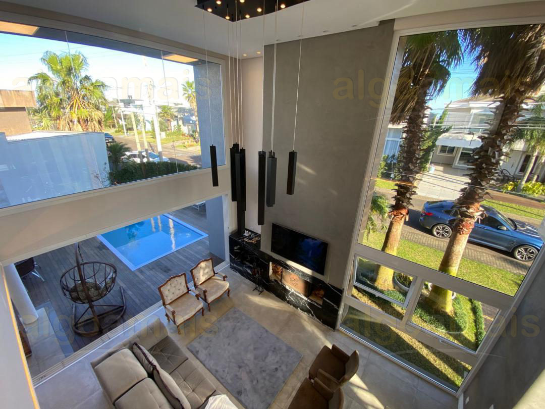 Casa de Condomínio, 4 quartos - Foto 62