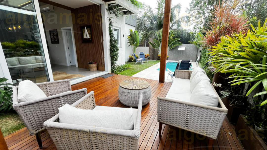 Casa de Condomínio, 4 quartos - Foto 10