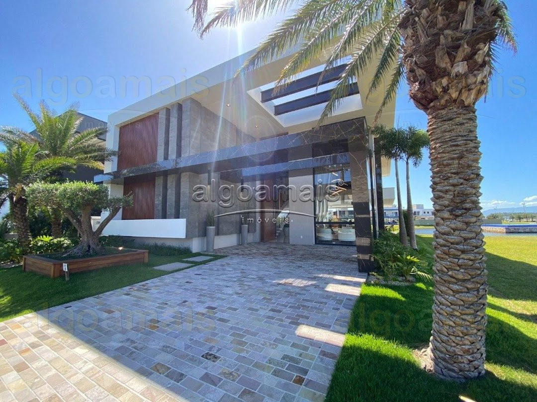 Casa em Condominio, 5 dormitórios em Condominio Enseada Lagos de Xangri-La, Xangri-Lá — Centro — Xangri-Lá