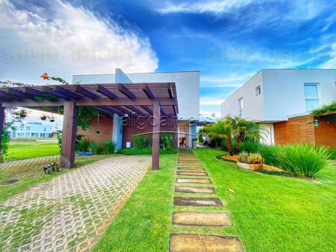 Casa de Condomínio, 3 quartos - Foto 2