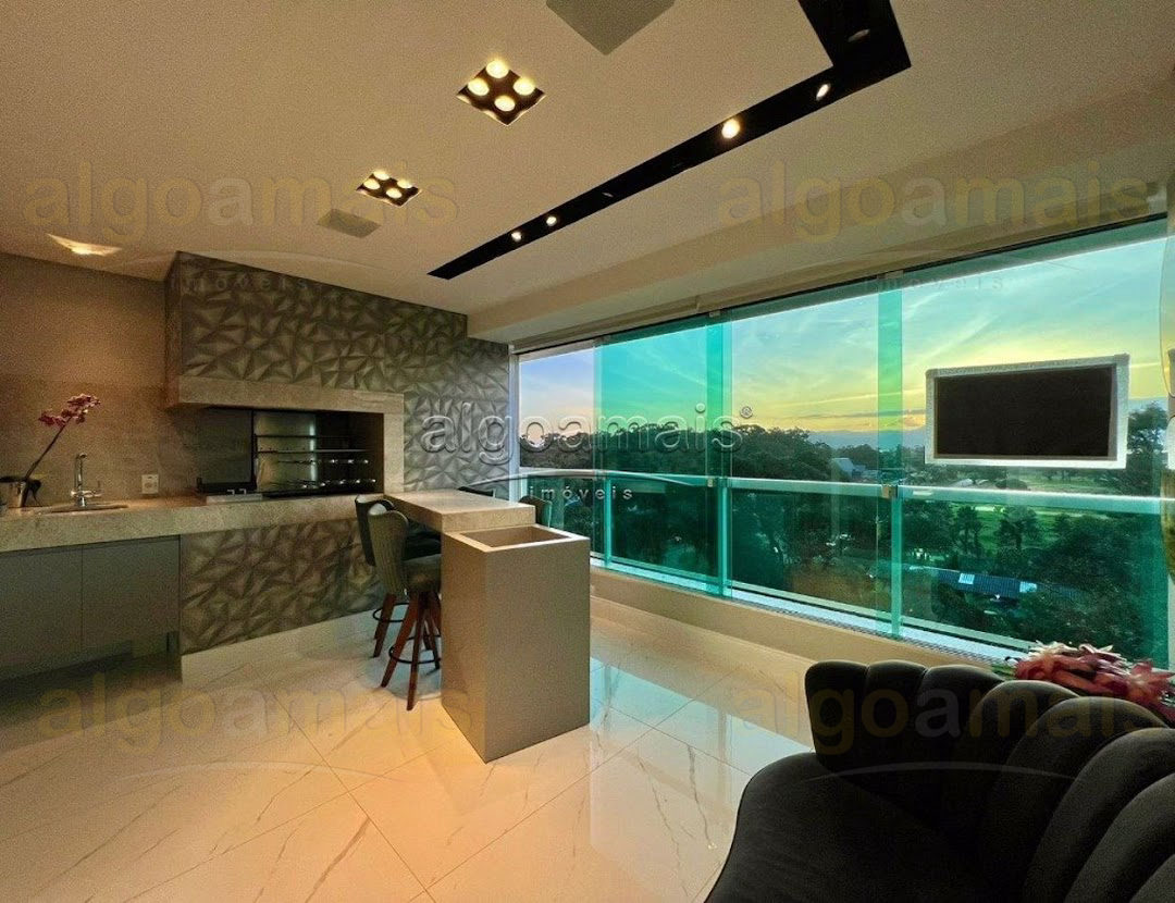 Apartamento, 3 quartos, 179 m² - Foto 4