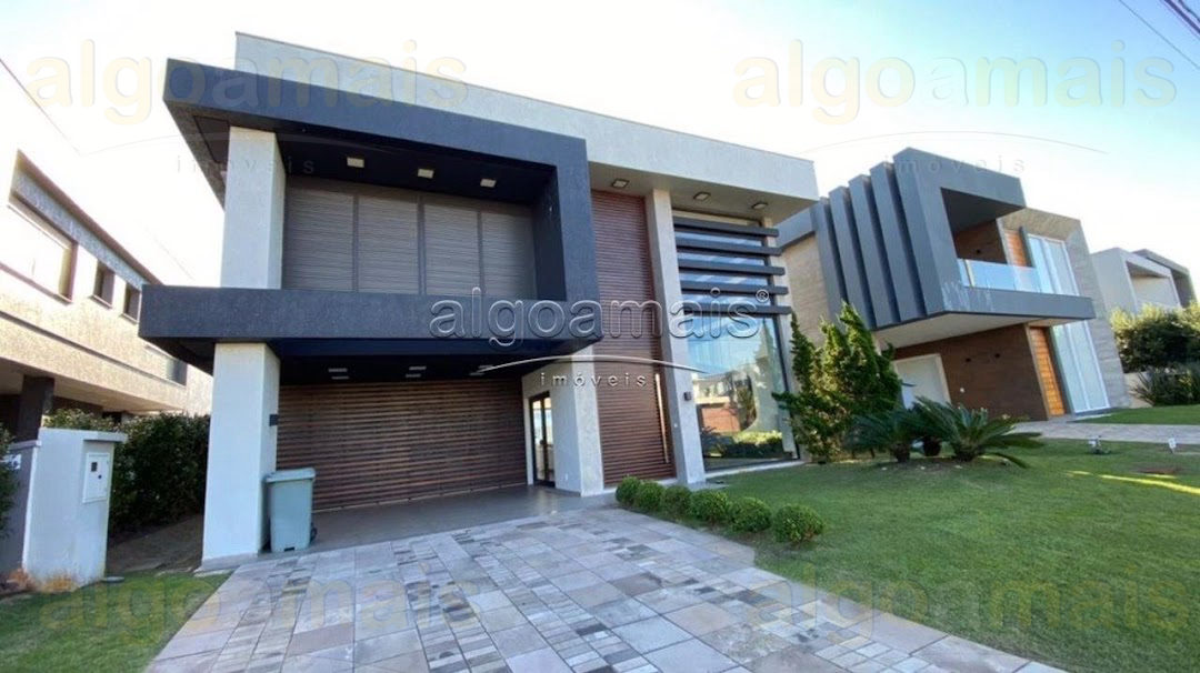 Casa em Condominio, 5 dormitórios em Condominio Enseada Lagos de Xangri-La, Xangri-Lá — Centro — Xangri-Lá