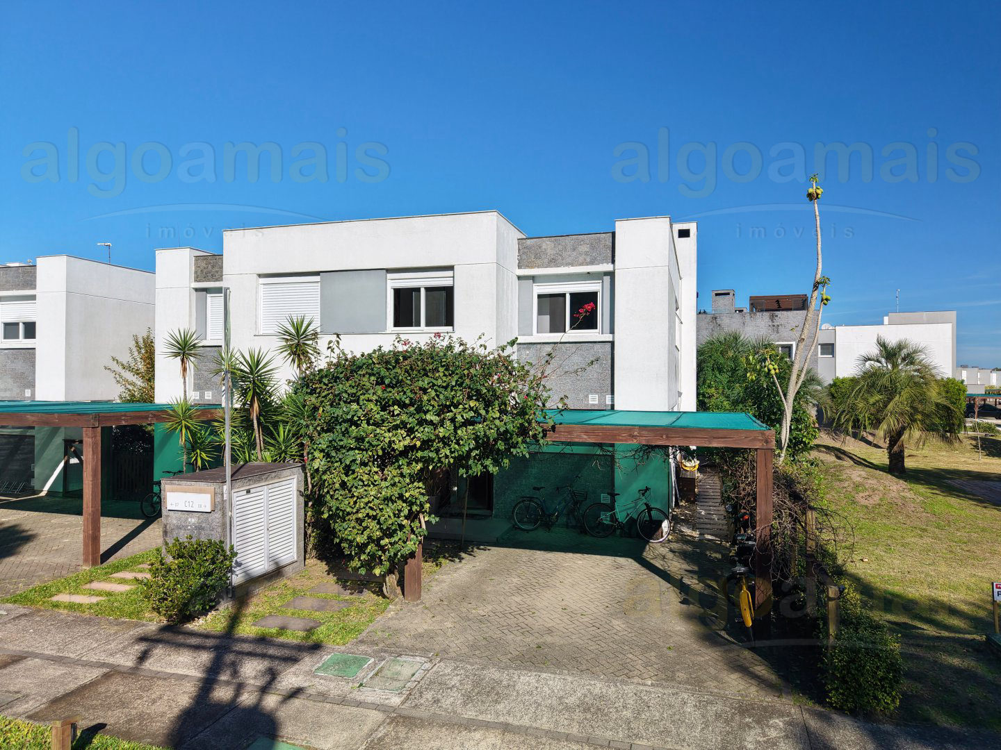 Casa de Condomínio, 3 quartos - Foto 1