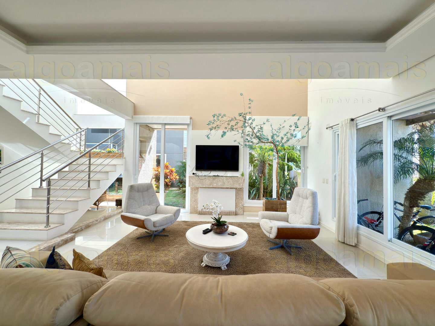 Casa de Condomínio, 4 quartos - Foto 4