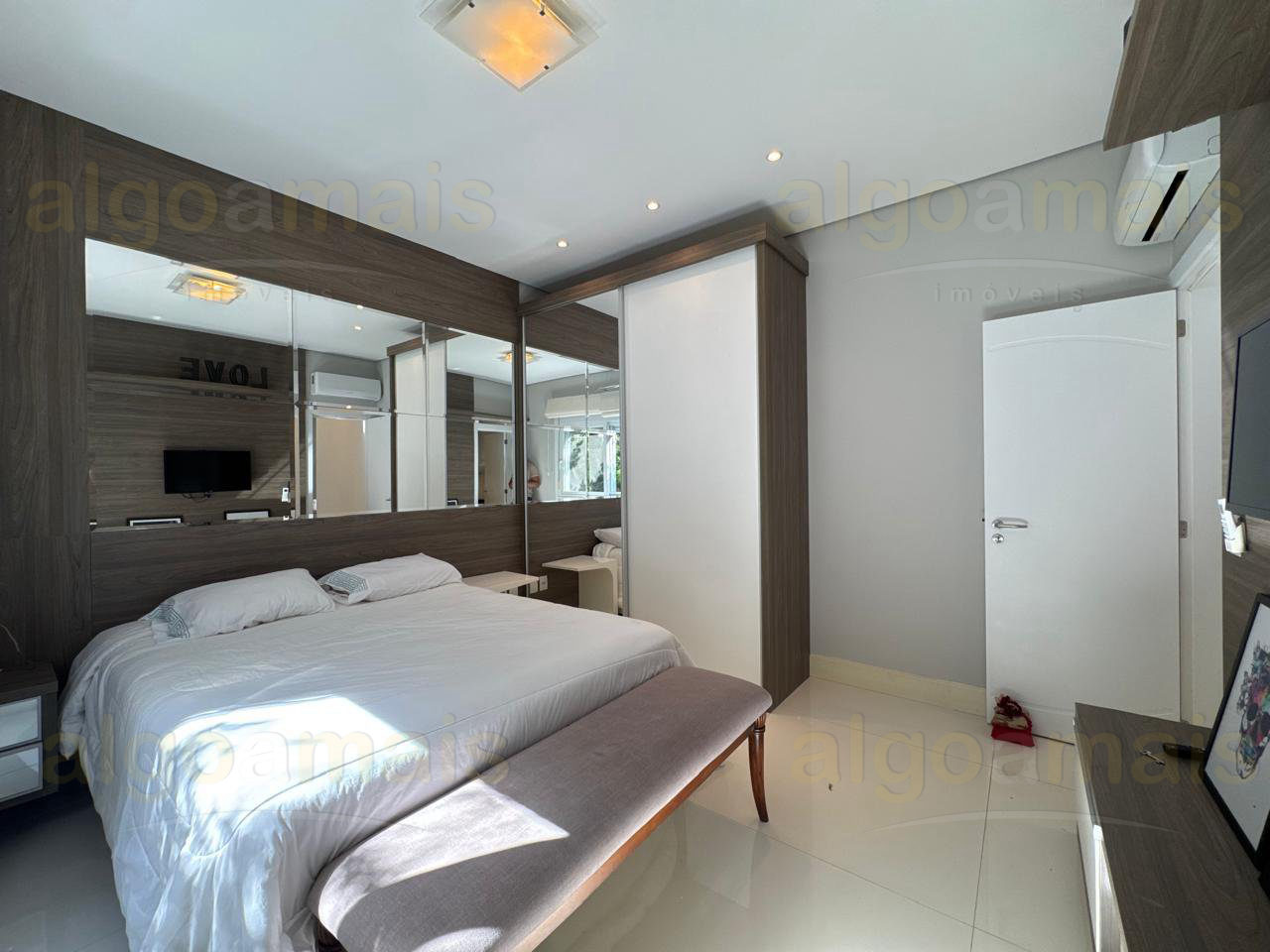 Casa de Condomínio, 4 quartos - Foto 41