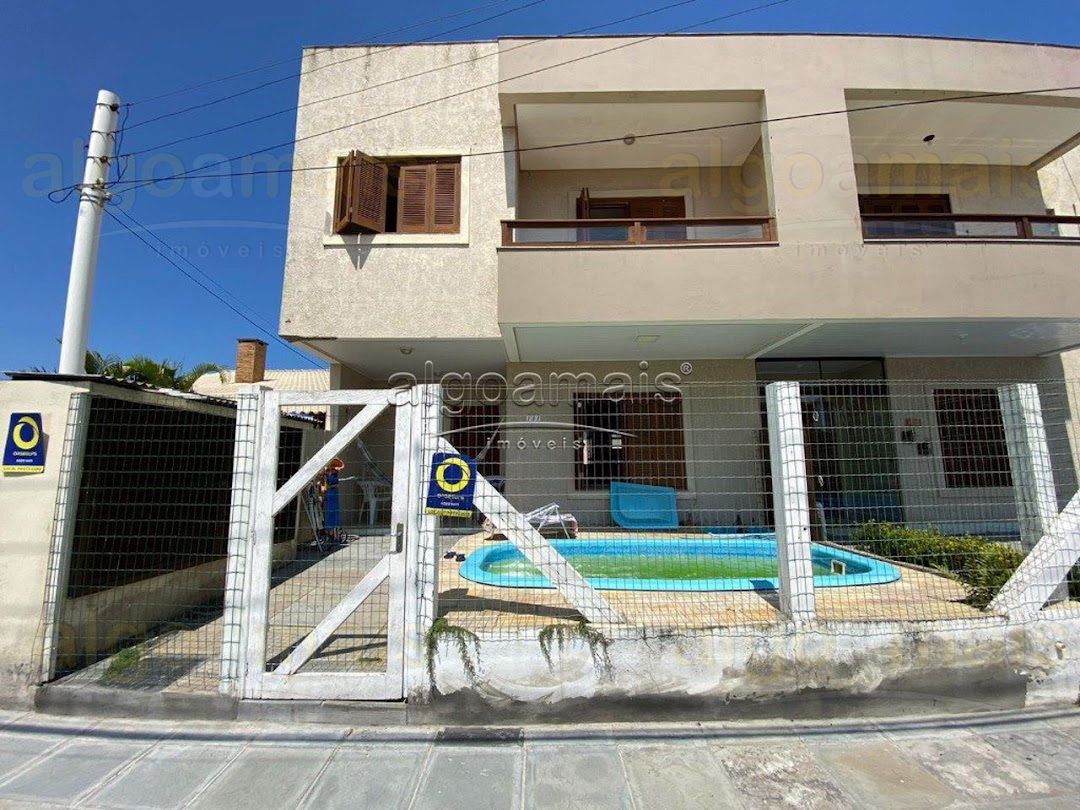 Sobrado, 3 dormitórios em Residencial Rio do Mel, Xangri-Lá — Centro — Xangri-Lá