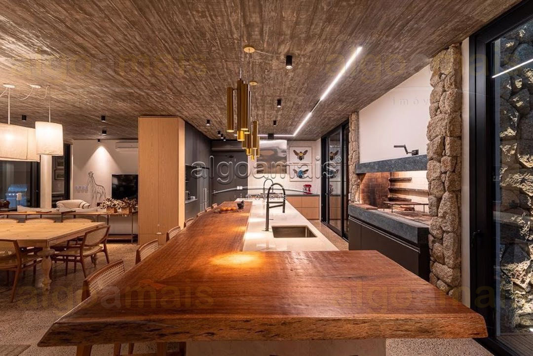 Casa de Condomínio, 5 quartos - Foto 5