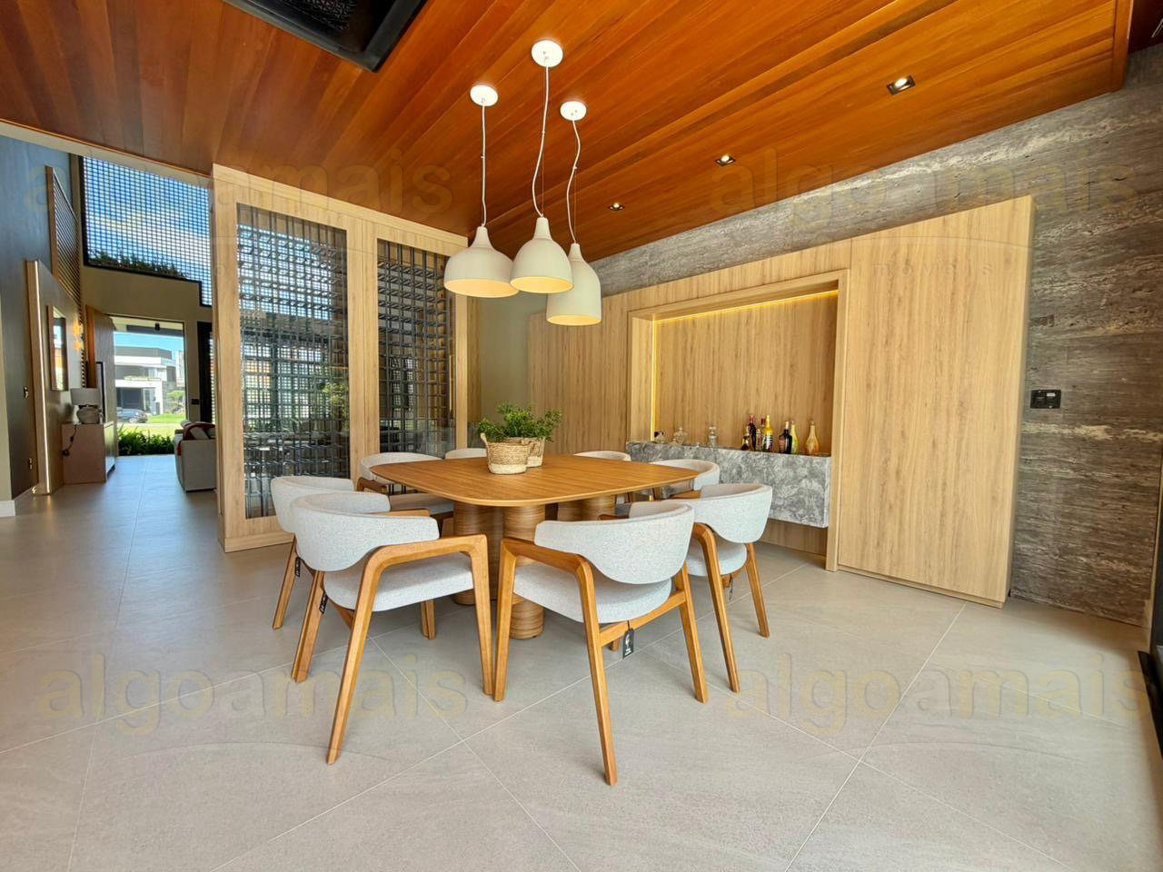 Casa de Condomínio, 4 quartos - Foto 5