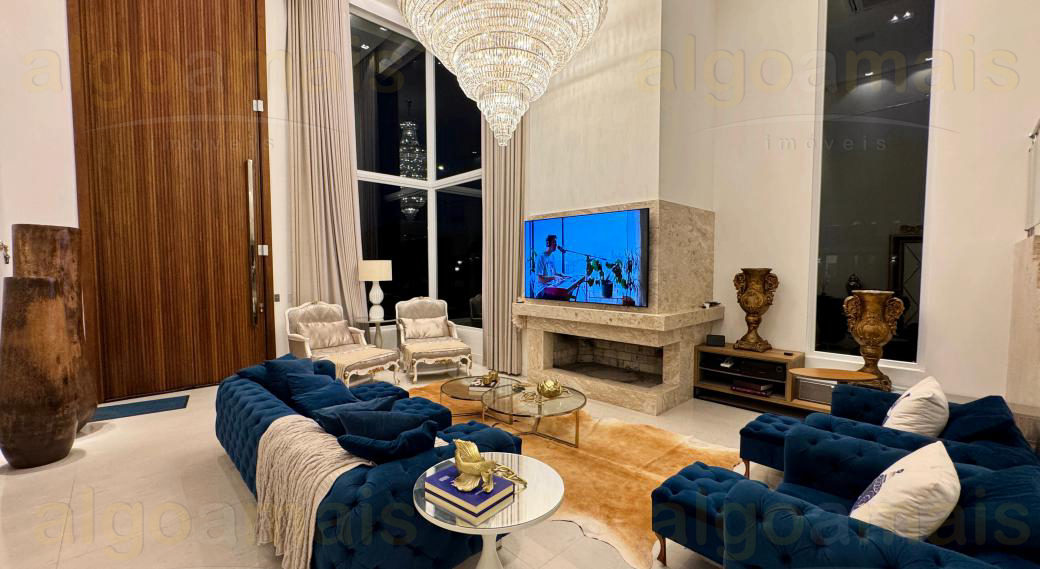 Casa de Condomínio, 5 quartos - Foto 8