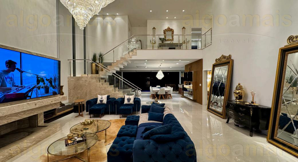 Casa de Condomínio, 5 quartos - Foto 3