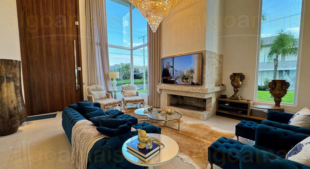 Casa de Condomínio, 5 quartos - Foto 6