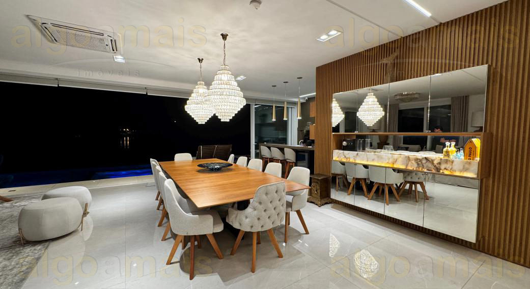 Casa de Condomínio, 5 quartos - Foto 12