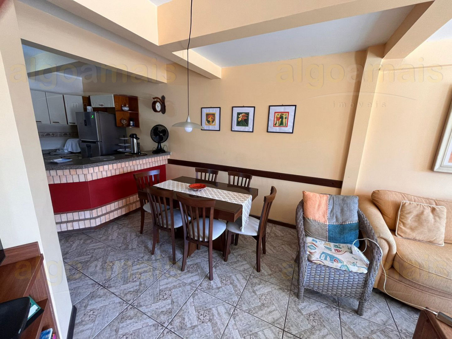 Sobrado, 3 quartos, 120 m² - Foto 6