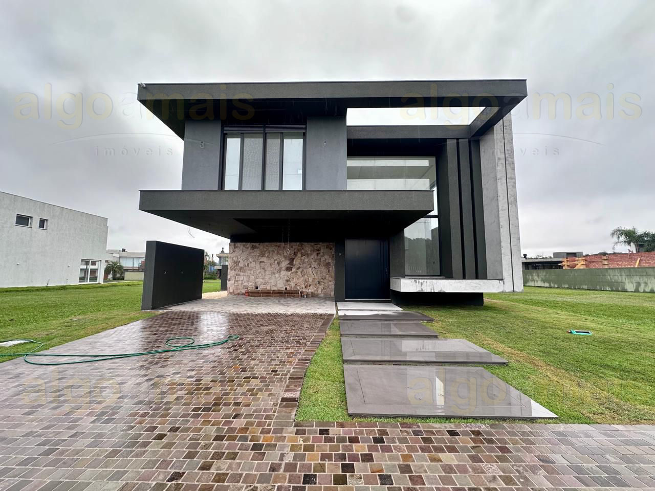 Casa em Condominio, 4 dormitórios em Condominio Capao Ilhas Resort, Capão da Canoa — Parque Antártica — Capão da Canoa