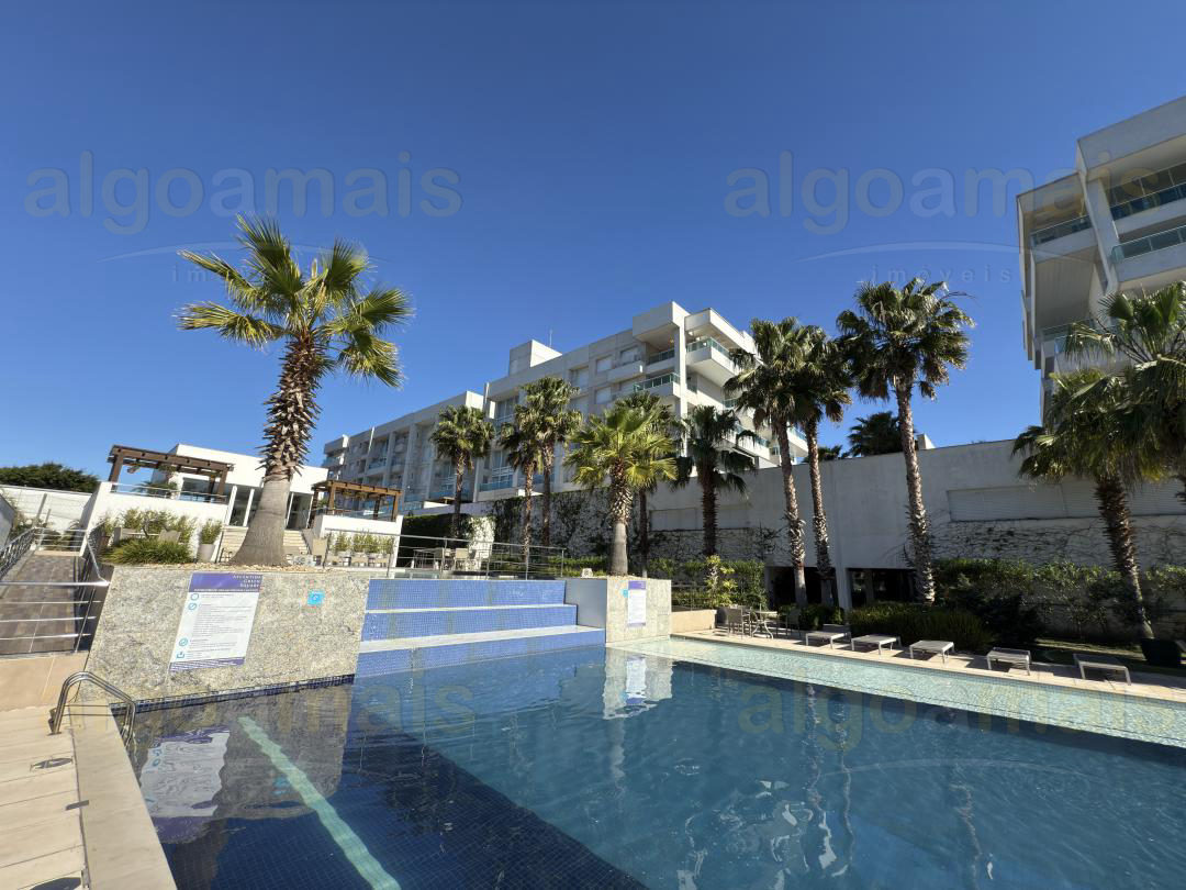 Apartamento Mobiliado à venda em Xangri-Lá, Edificio Atlântida Green Square — Atlântida — Xangri-Lá
