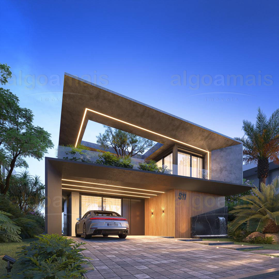 Imóvel de luxo em Xangri-Lá - Condominio Amare Home Resort - Churrasqueira, Piscina, Quadras e mais - Venda — Centro — Xangri-Lá
