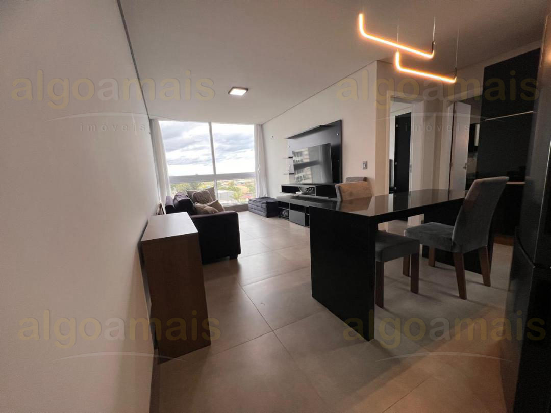 Apartamento, 1 quarto, 48 m² - Foto 3