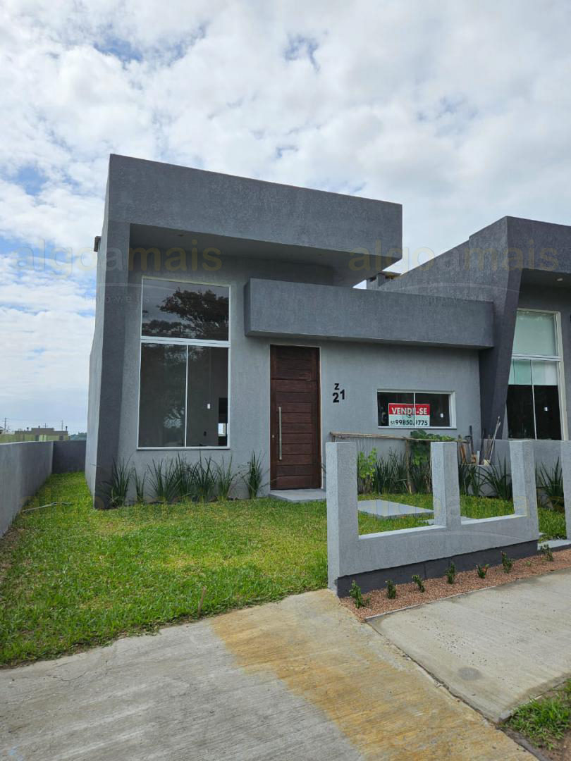 Casa em Condominio, 2 dormitórios em Loteamento Santorini, Xangri-Lá — Centro — Xangri-Lá