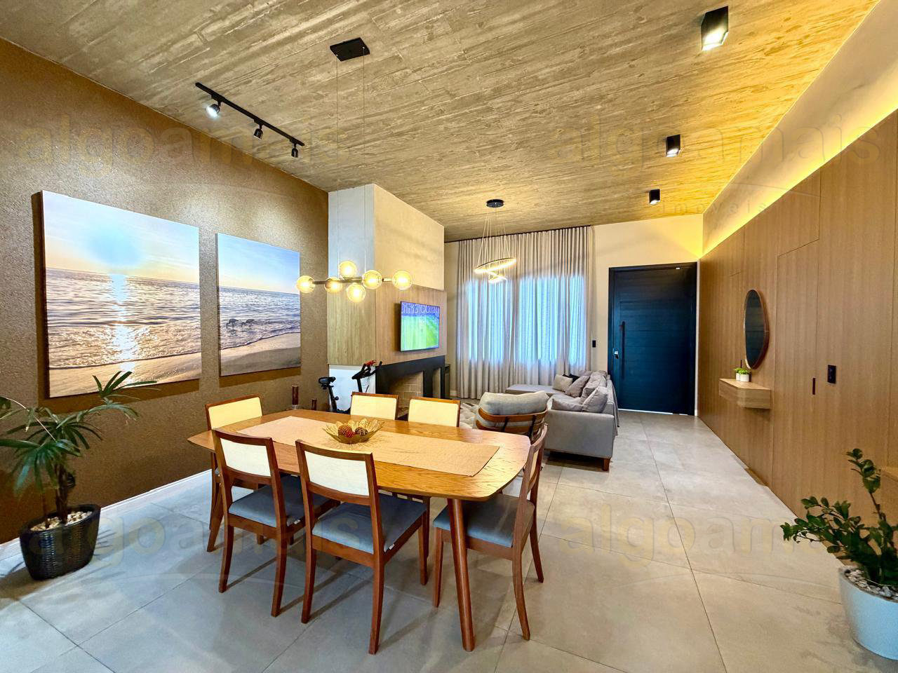 Casa, 3 quartos, 130 m² - Foto 2