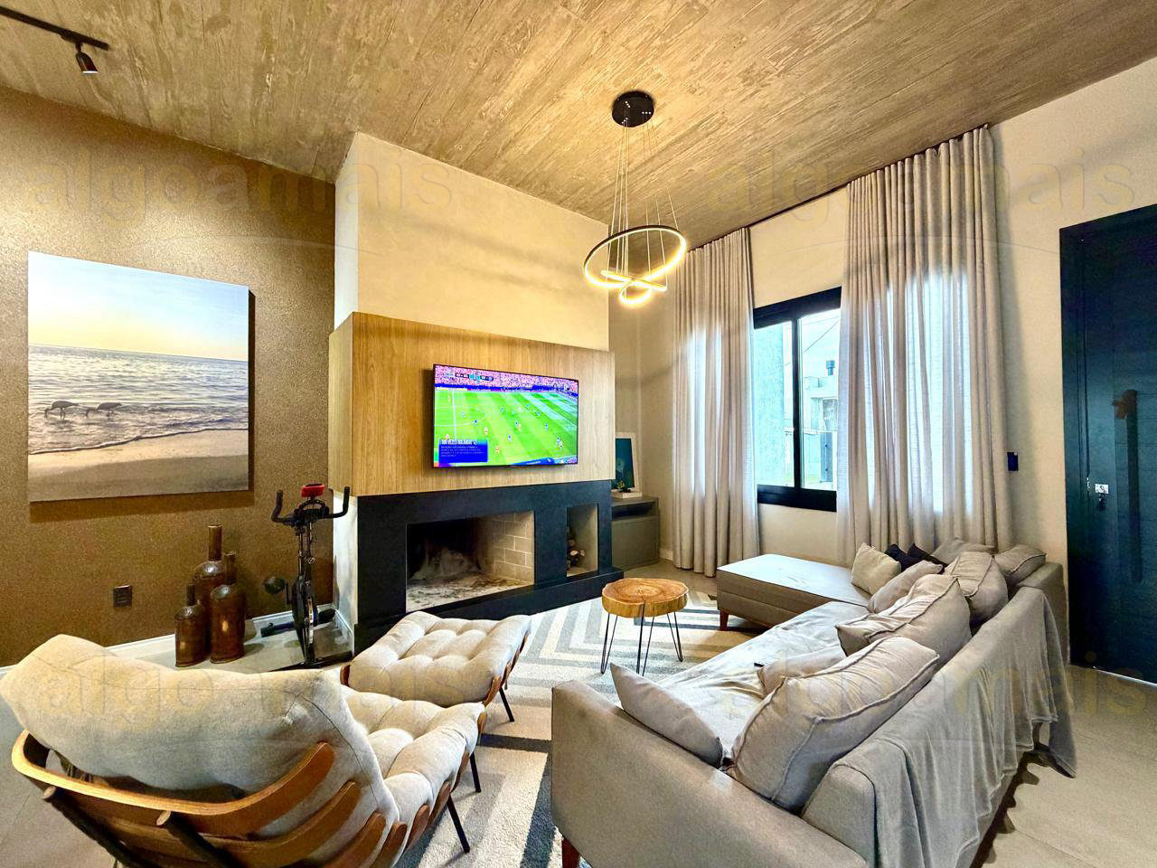 Casa, 3 quartos, 130 m² - Foto 3