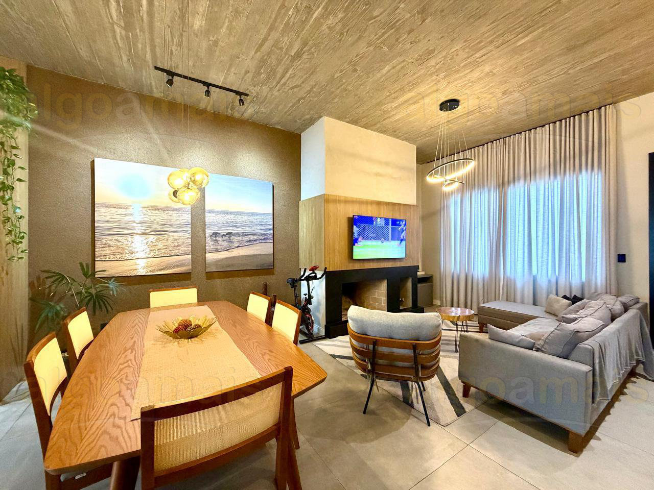 Casa, 3 quartos, 130 m² - Foto 4