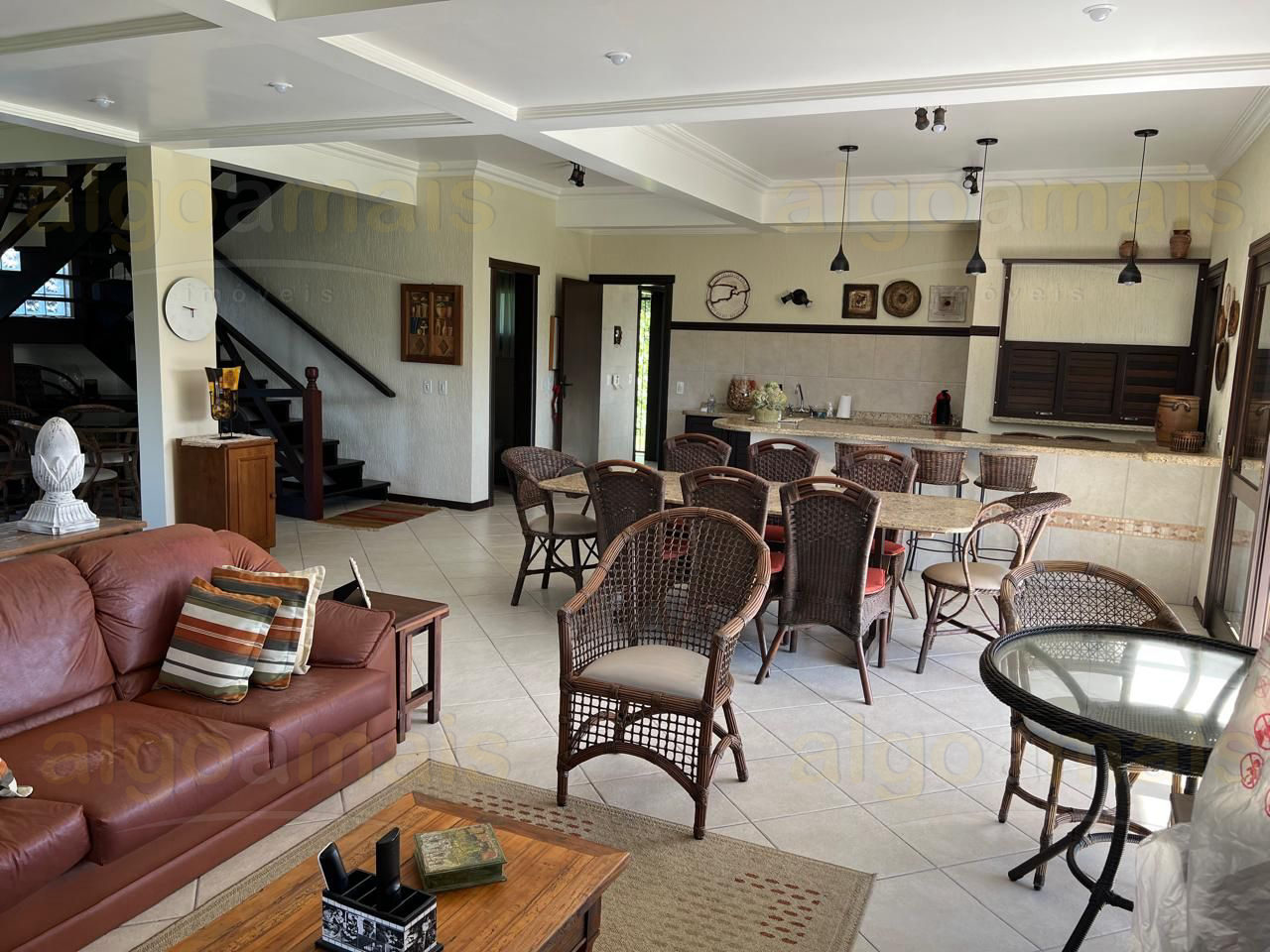 Sobrado, 5 quartos, 306 m² - Foto 17