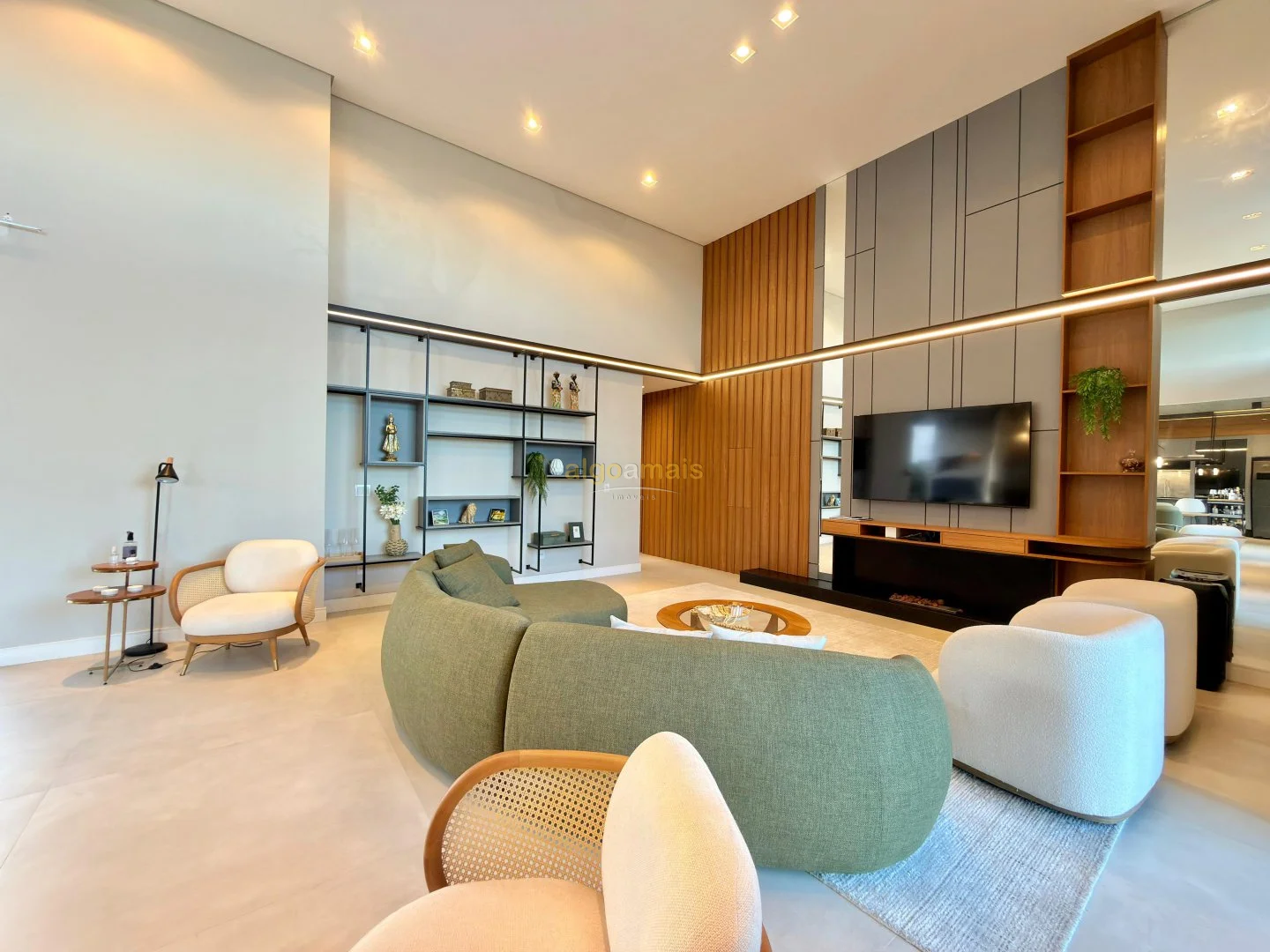 Casa de Condomínio, 4 quartos - Foto 6