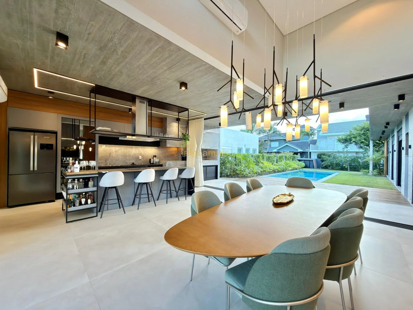 Casa de Condomínio, 4 quartos - Foto 7