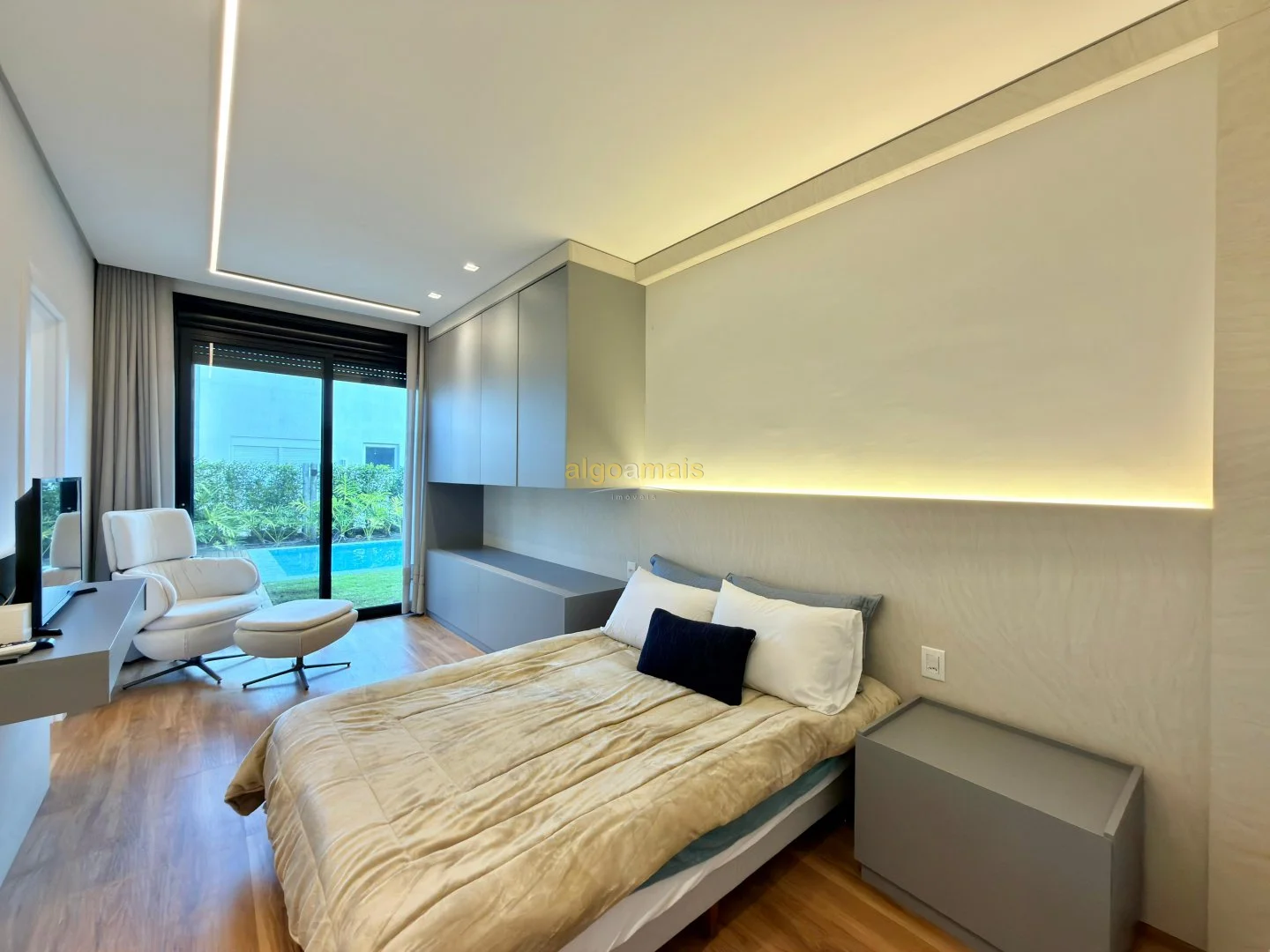 Casa de Condomínio, 4 quartos - Foto 30