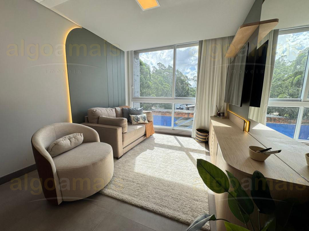 Apartamento, 1 quarto, 54 m² - Foto 2
