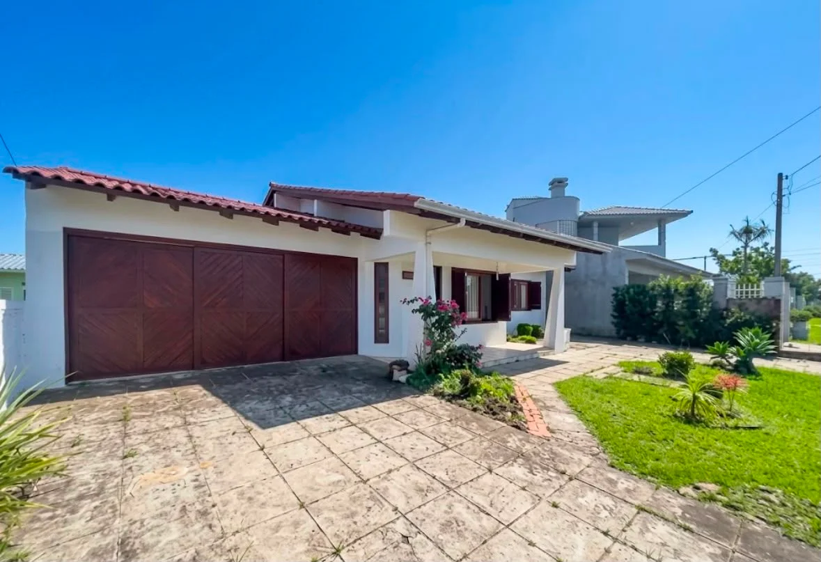 Casa, 3 dormitórios - Atlântida, Xangri-Lá — Atlântida — Xangri-Lá