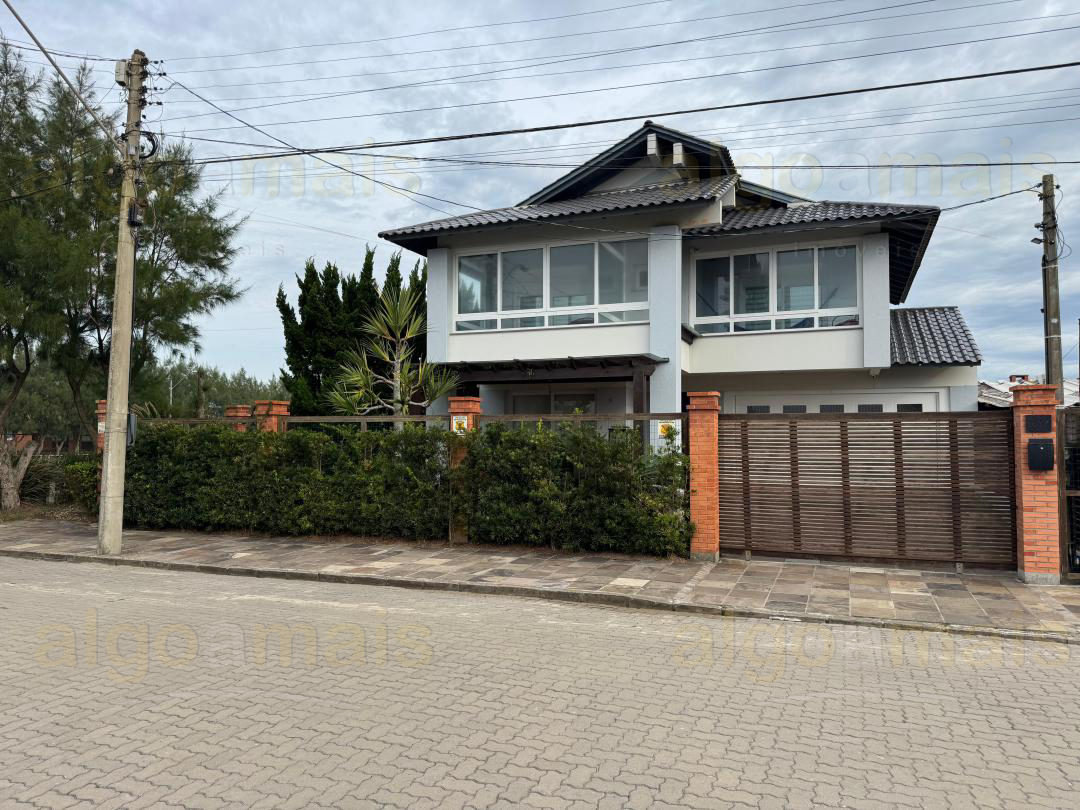 Sobrado, 4 quartos, 266 m² - Foto 2