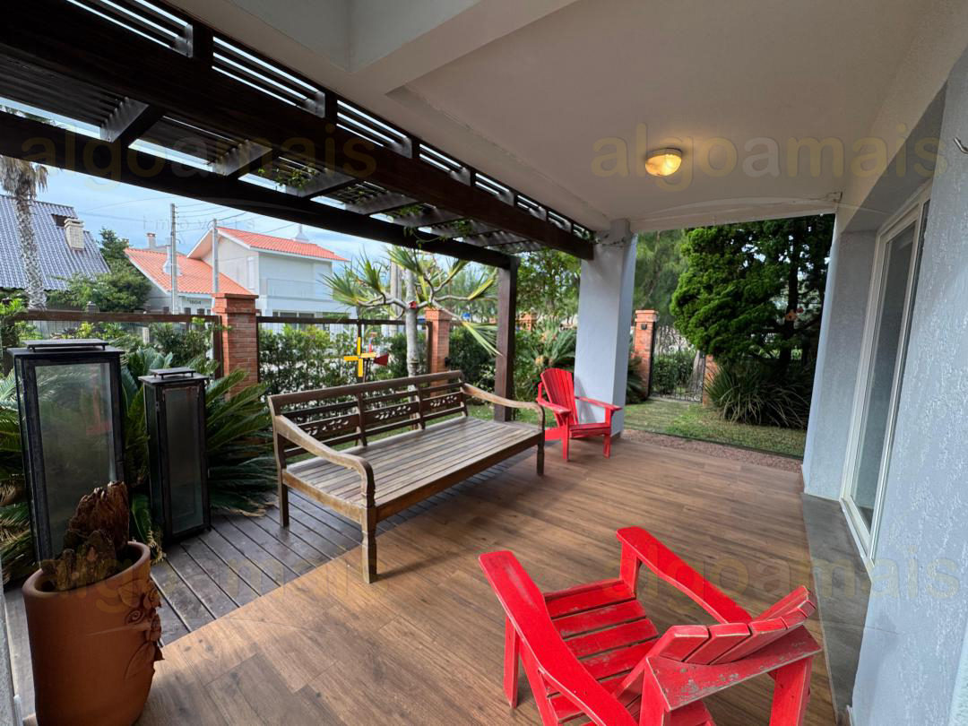 Sobrado, 4 quartos, 266 m² - Foto 4