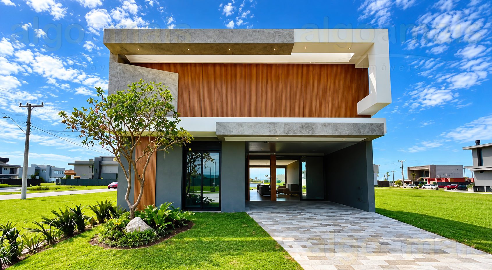 Casa em Condominio, 5 dormitórios em Condominio Zen, Xangri-Lá — Maristela — Xangri-Lá