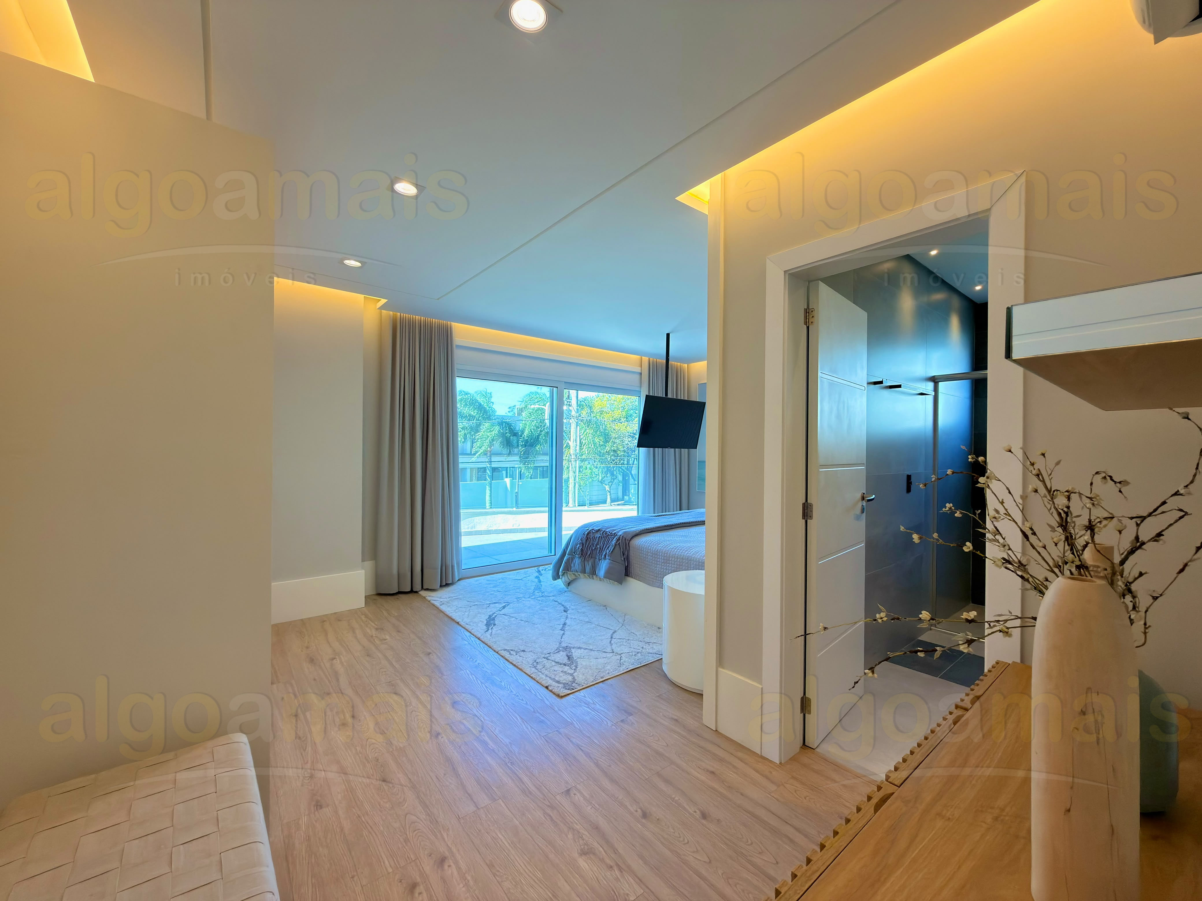 Casa de Condomínio, 4 quartos - Foto 41