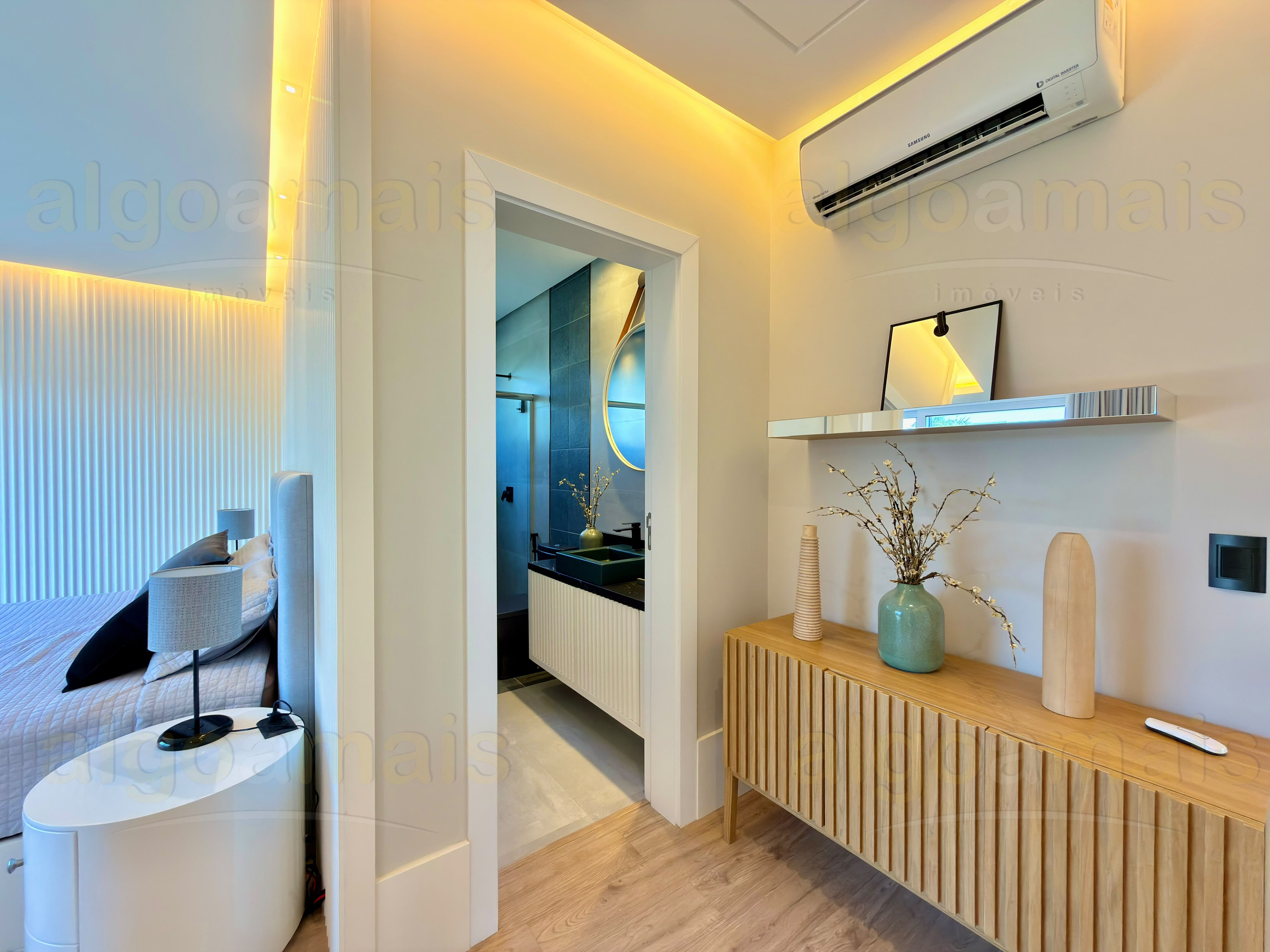 Casa de Condomínio, 4 quartos - Foto 43
