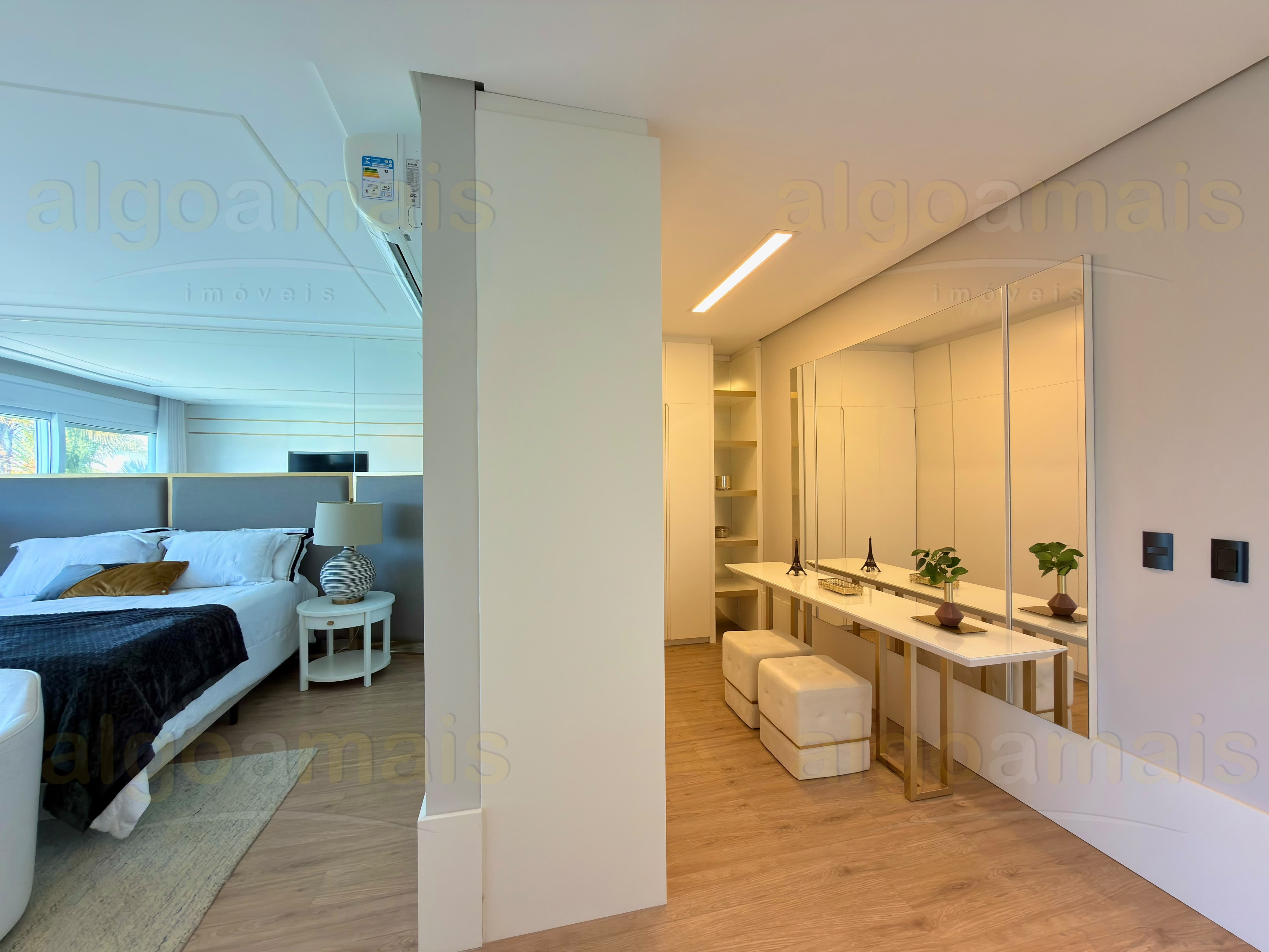 Casa de Condomínio, 4 quartos - Foto 56
