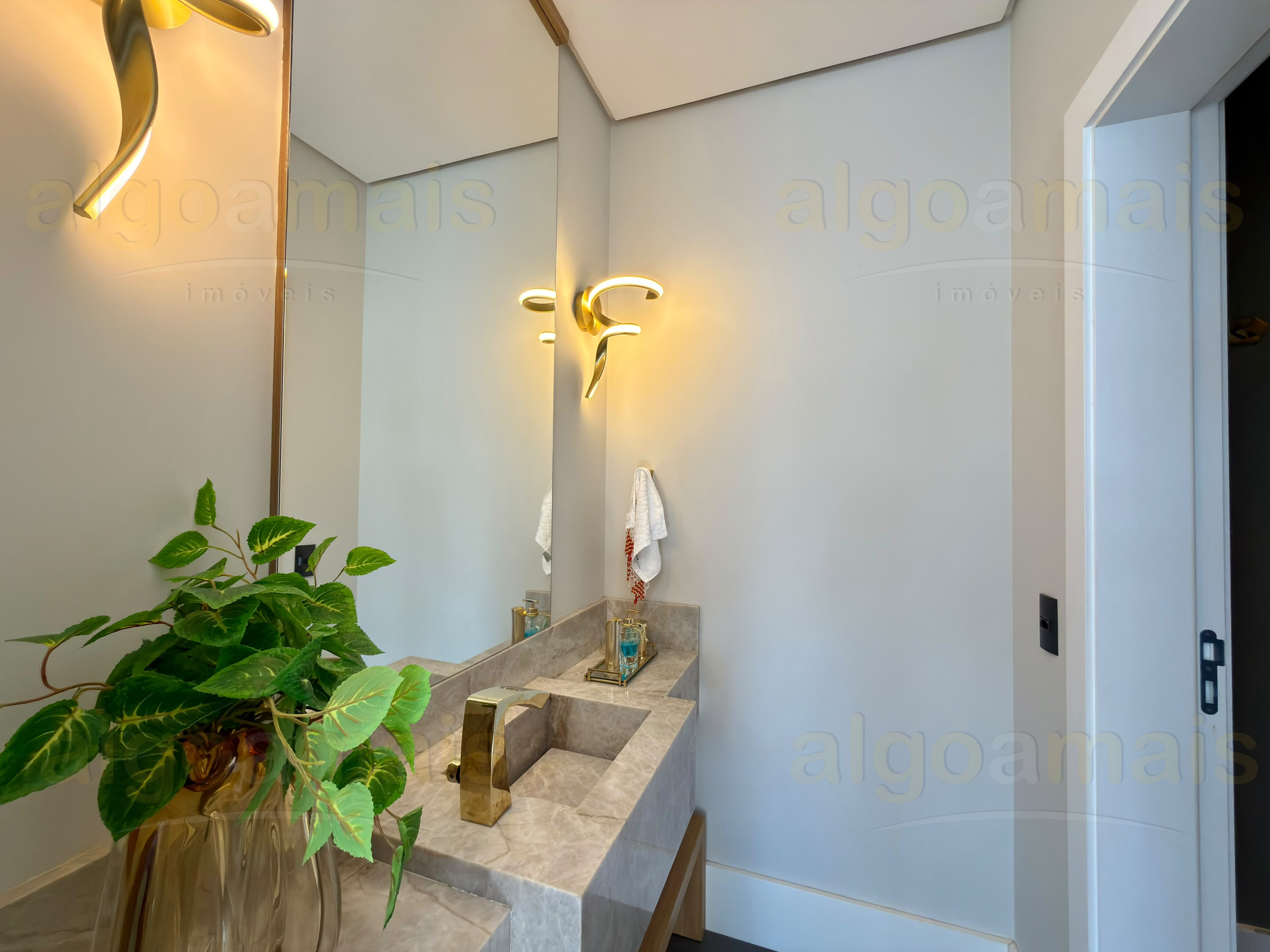 Casa de Condomínio, 4 quartos - Foto 66