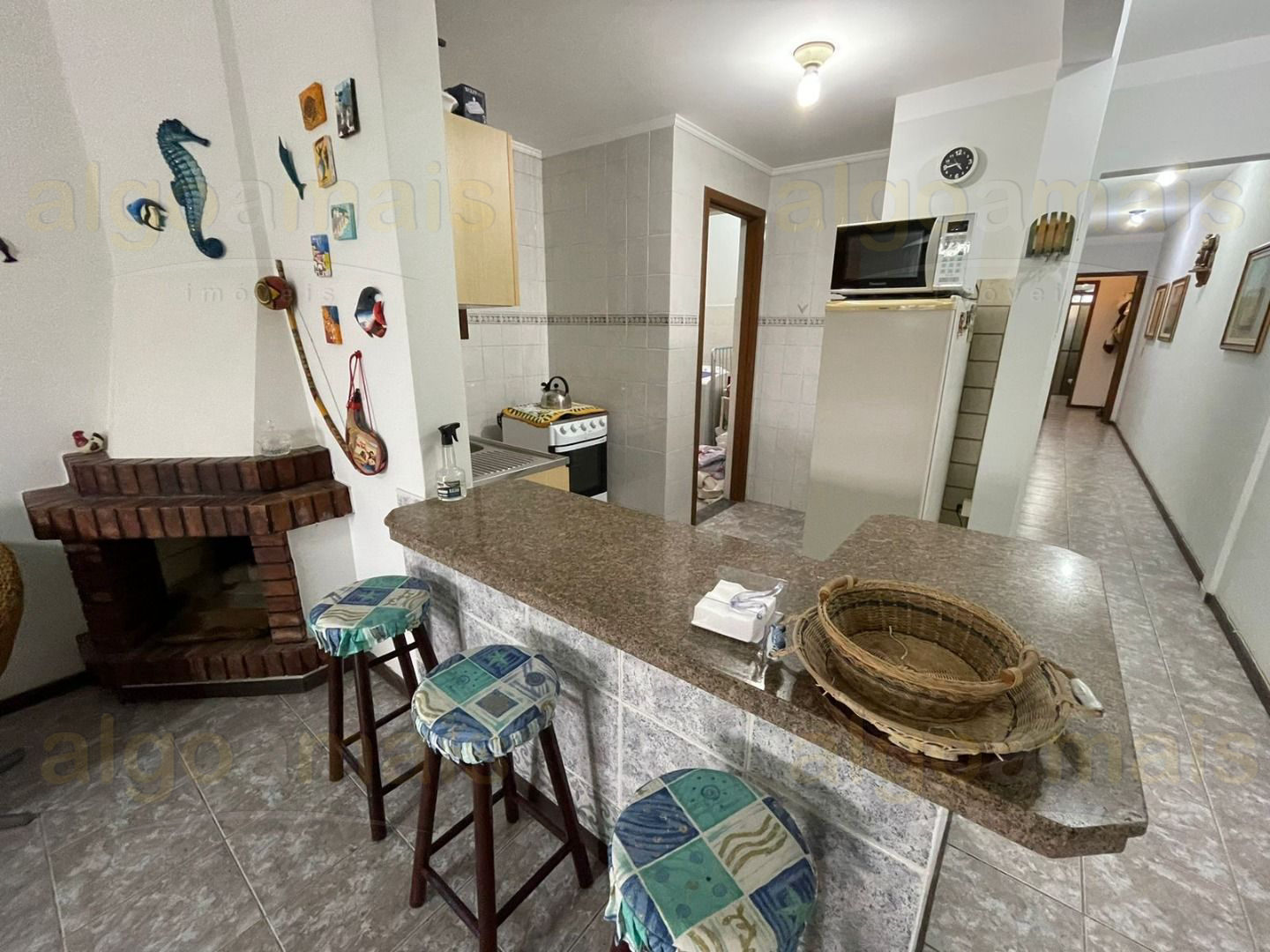 Apartamento, 2 dormitórios em Residencial Solar Inglês, Xangri-Lá — Centro — Xangri-Lá