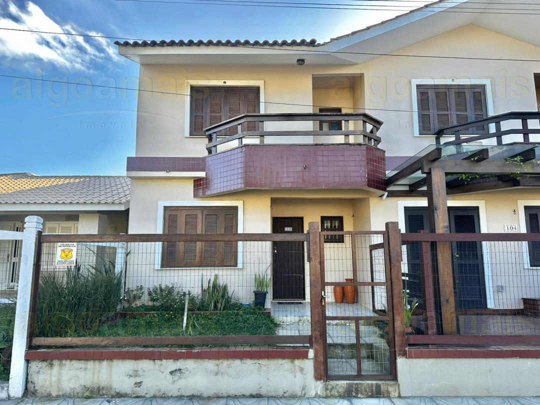 Sobrado, 3 dormitórios em Residencial Florença, Xangri-Lá — Centro — Xangri-Lá