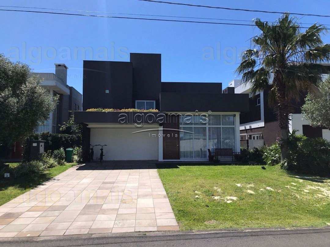 Casa em Condominio, 5 dormitórios em Condominio Enseada Lagos de Xangri-La, Xangri-Lá — Centro — Xangri-Lá