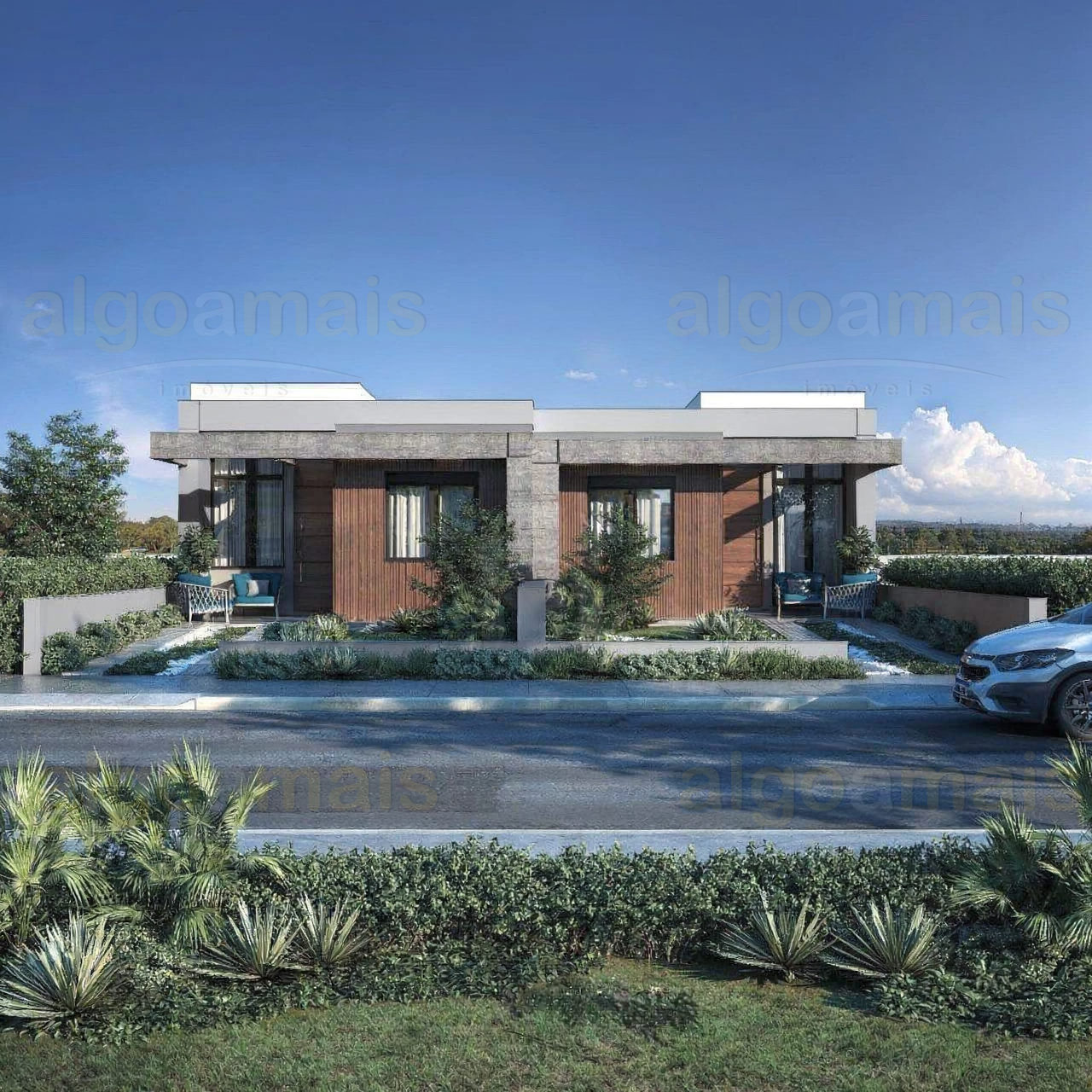 Casa, 3 quartos, 84 m² - Foto 3