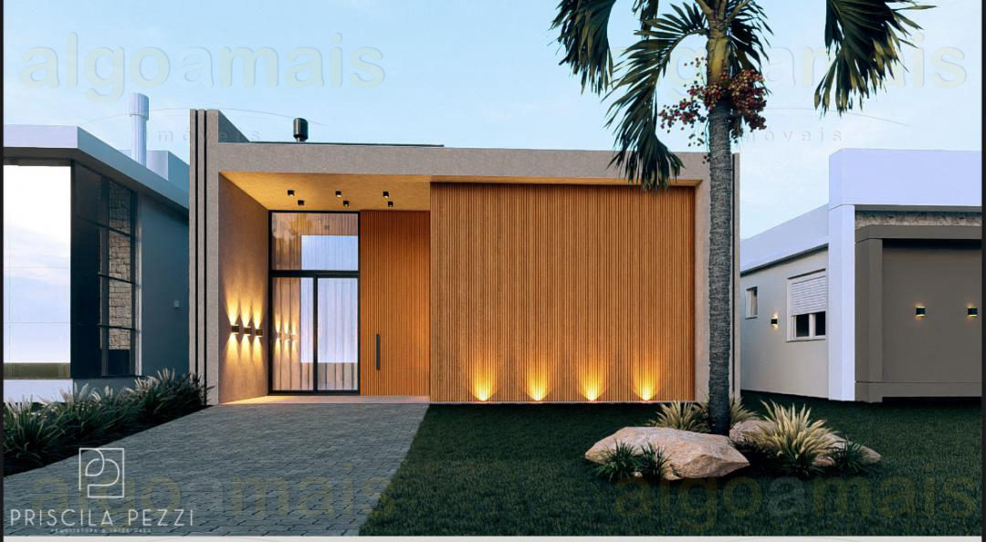 Casa em Condominio Zen Xangri-Lá: 185m², churrasqueira, piscina térmica e mais! — Maristela — Xangri-Lá