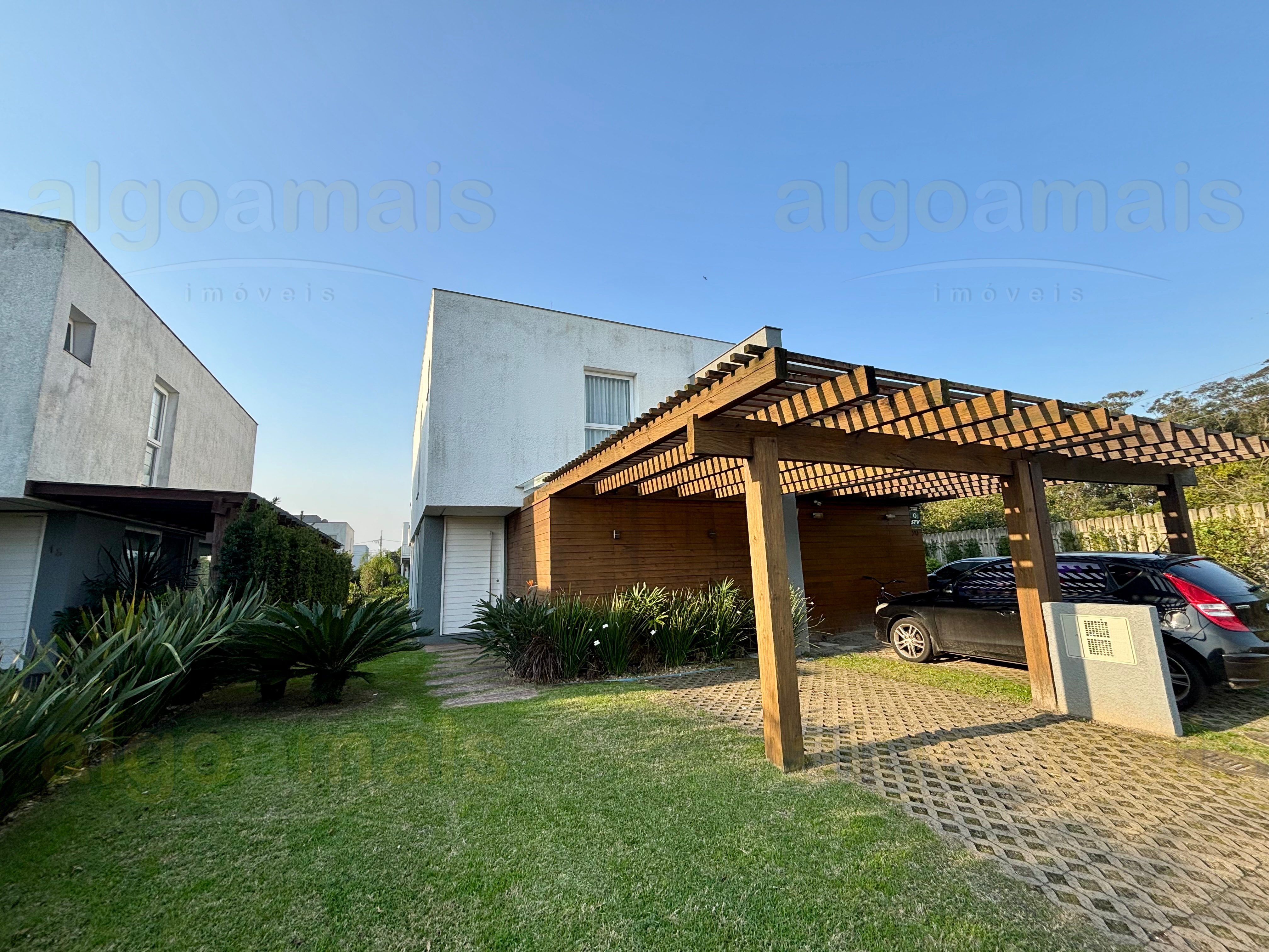 Casa de Condomínio, 3 quartos - Foto 2