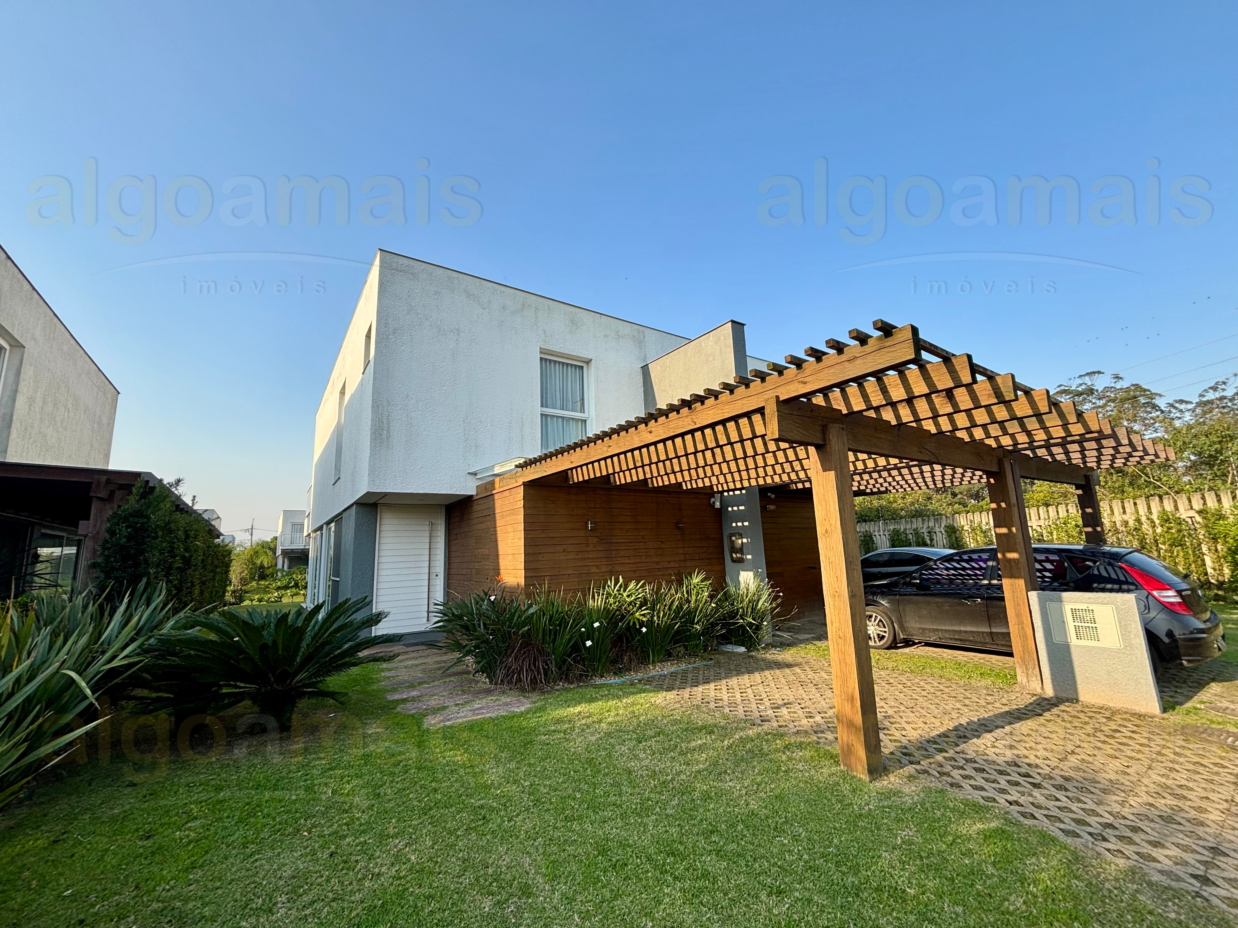 Casa de Condomínio, 3 quartos - Foto 1