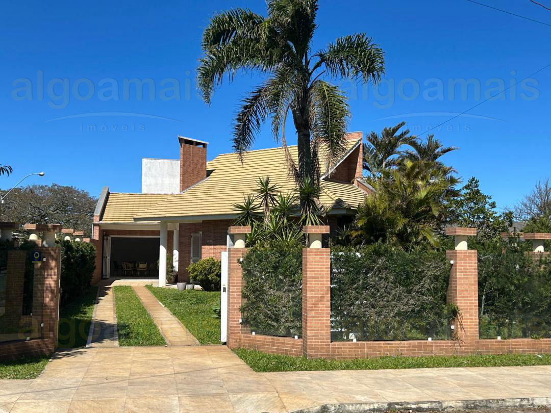 Casa mobiliada à venda em Xangri-Lá, Centro - 138.37m² — Centro — Xangri-Lá