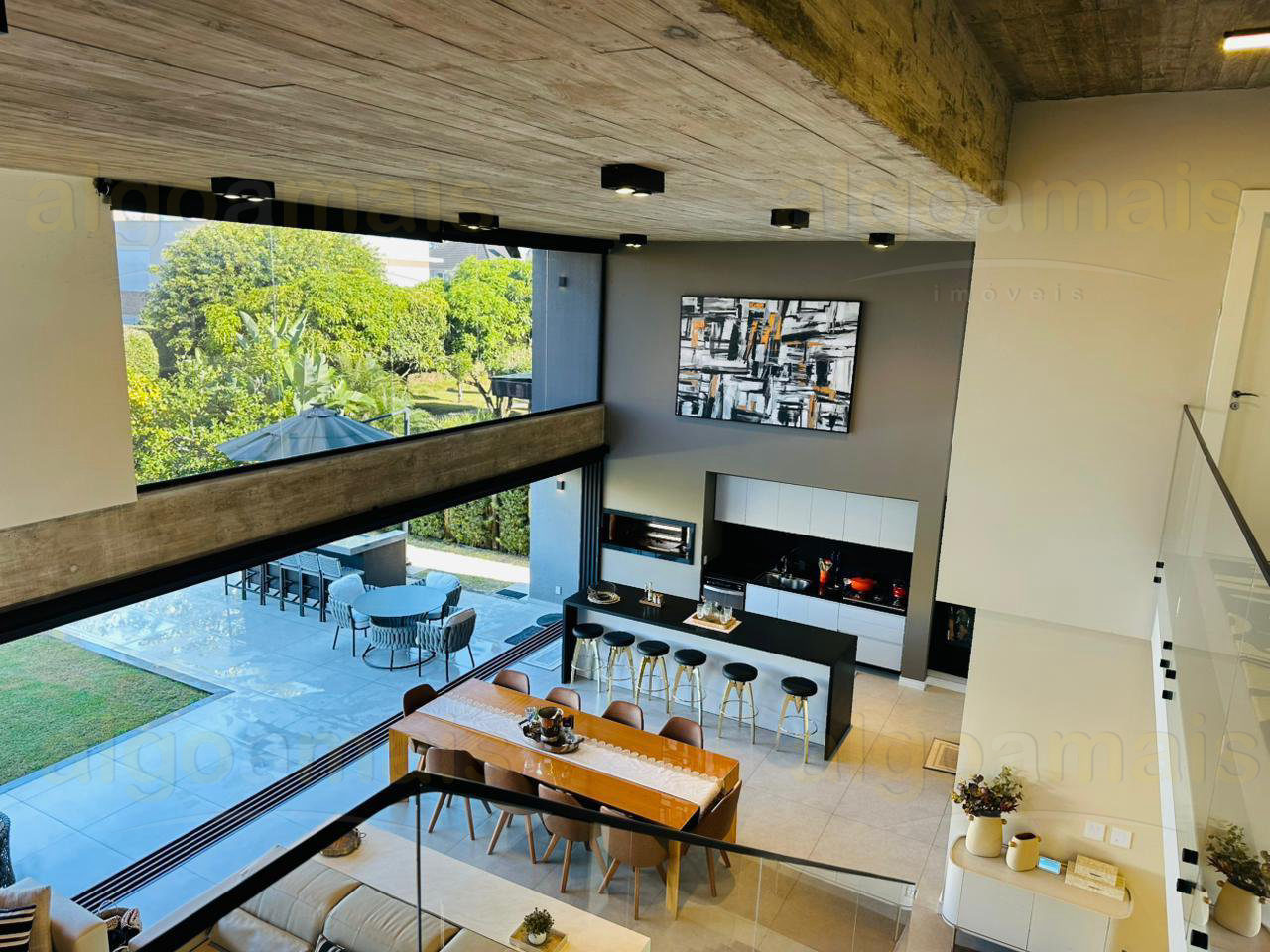 Casa de Condomínio, 4 quartos - Foto 40